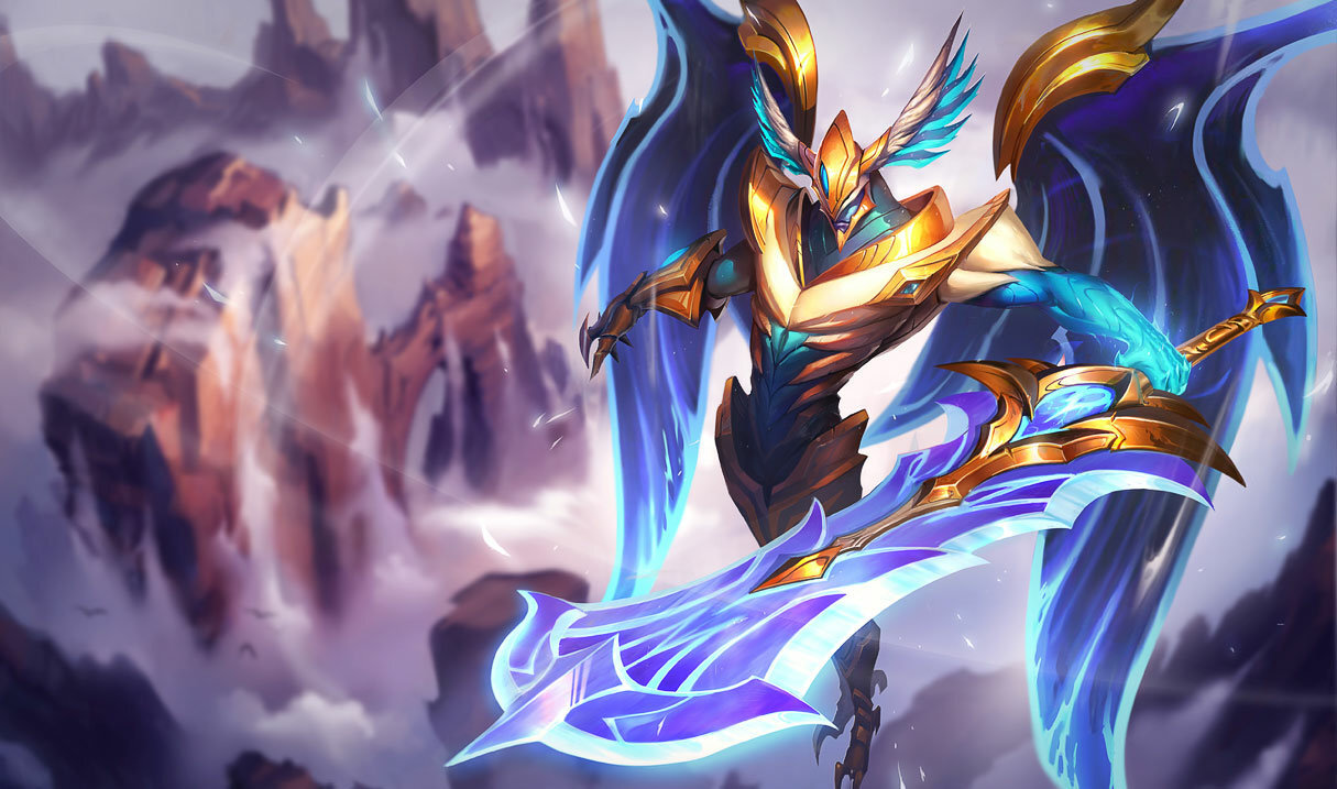 Justicar Aatrox