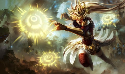 Justicar syndra