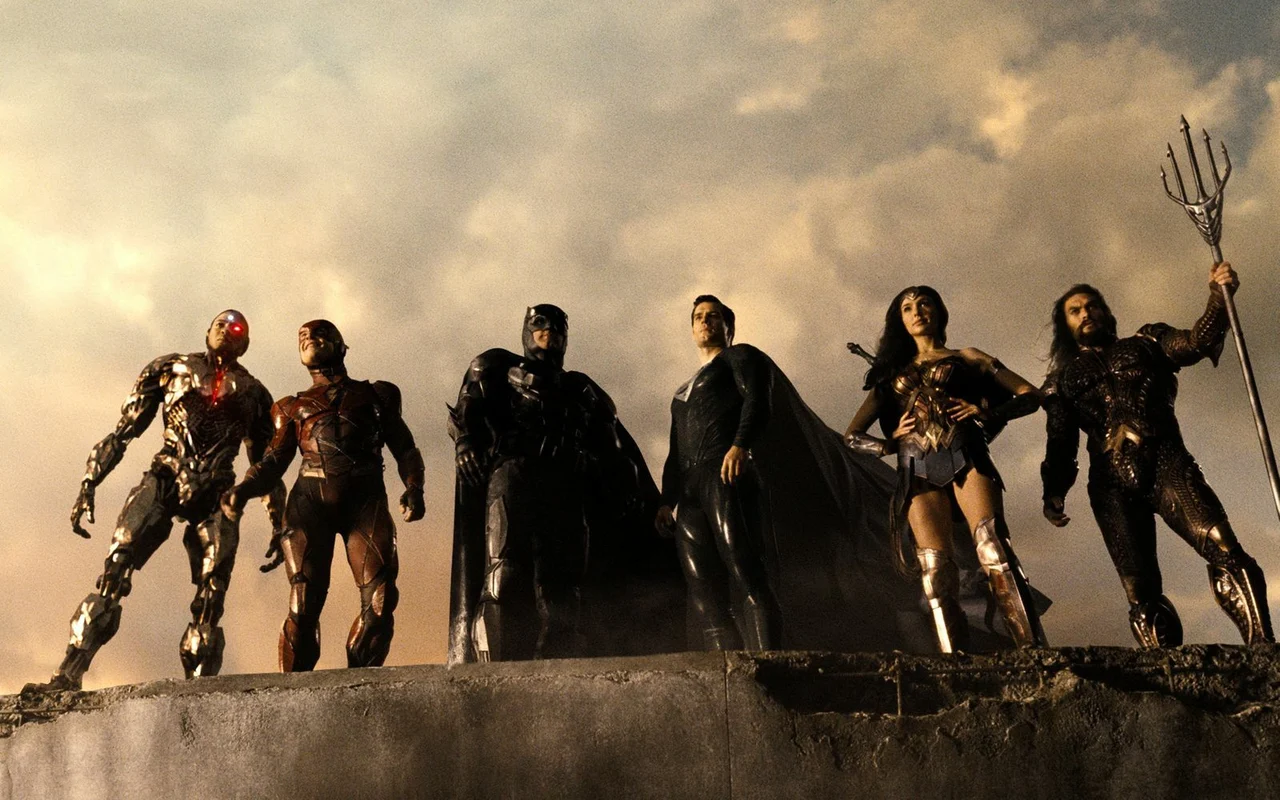 zack snyder justice league