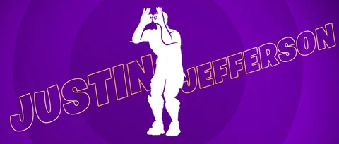 Justin jefferson fortnite