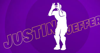 Justin jefferson fortnite