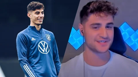 Kai havertz eligella eliasn97 timo werner