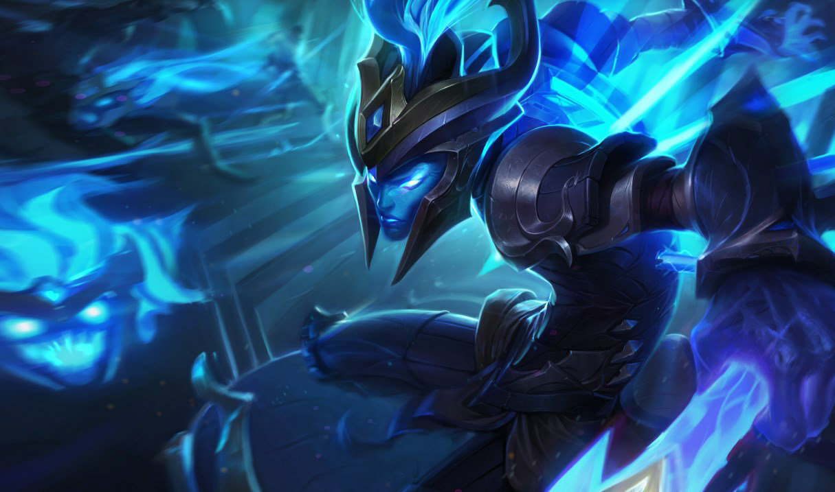 Kalista nerf patch 10 8