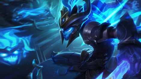 Kalista nerf patch 10 8
