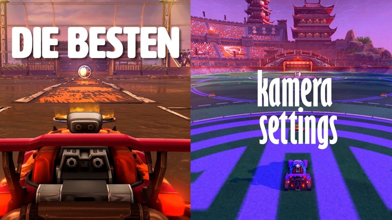 Kamerasettings