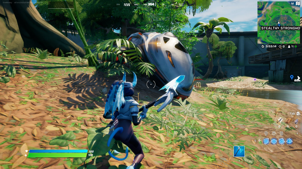 Kapsel fortnite