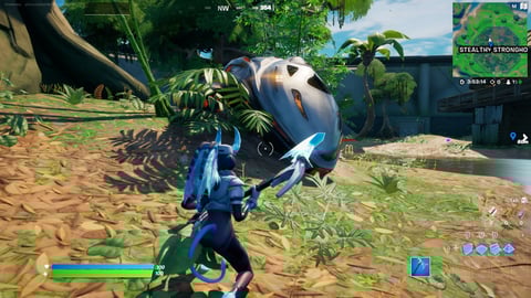 Kapsel fortnite
