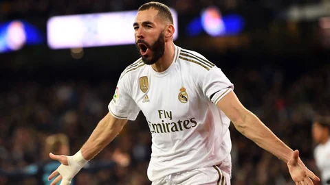 Karim benzema