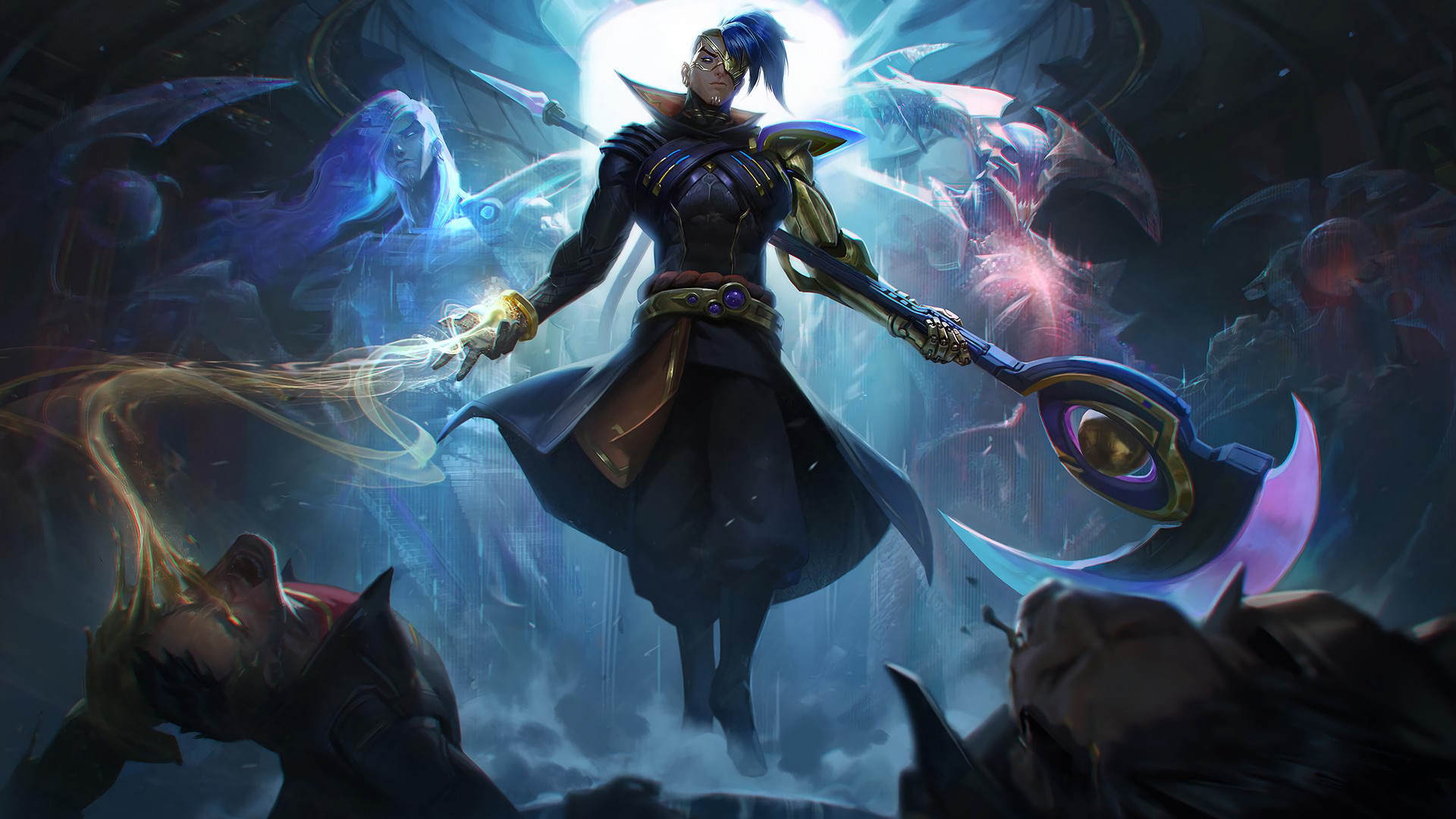 Odyssey Kayn