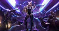 Kda ahri splash