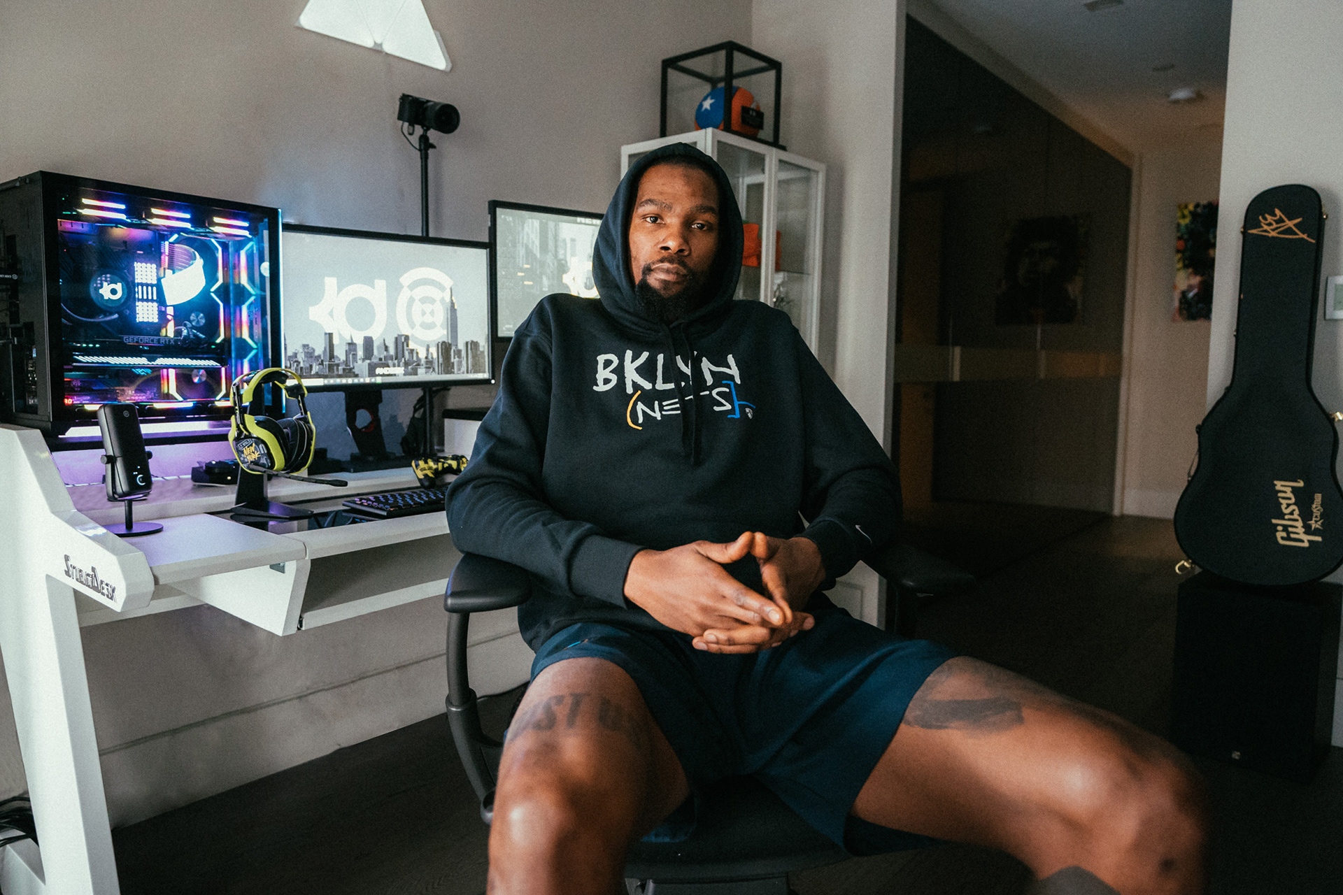 Kevin durant valorant
