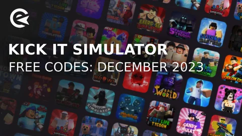 Kick it simulator codes december