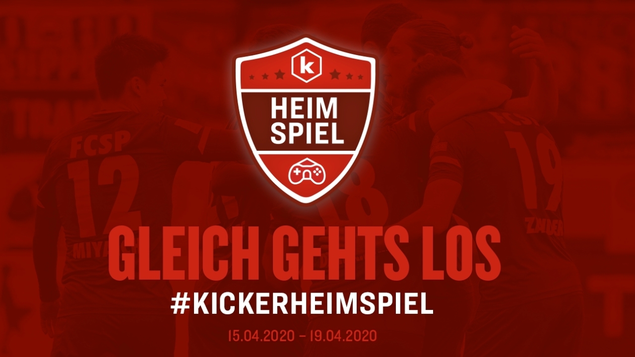 Kicker heimspiel cup stream