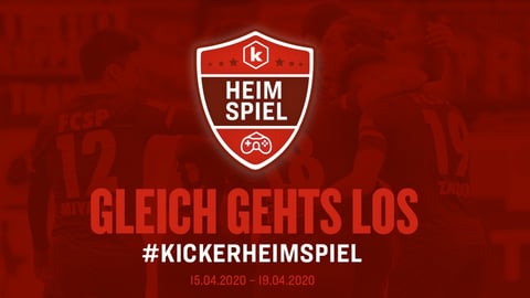 Kicker heimspiel cup stream