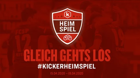 Kicker heimspiel cup stream