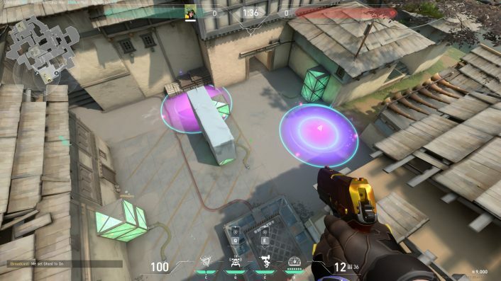 Killjoy setups haven