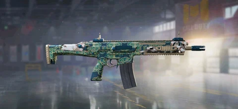 Kilo 141 teal