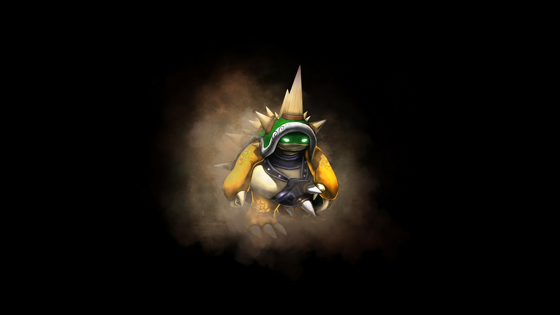 King rammus