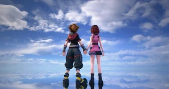 Kingdom hearts 3