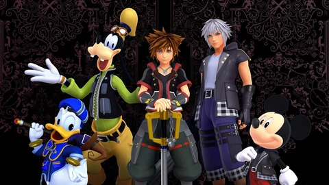 Kingdom hearts