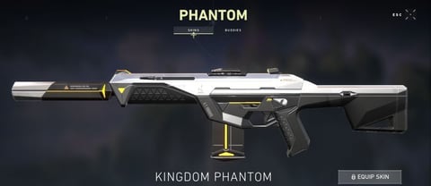 Kingdom phantom