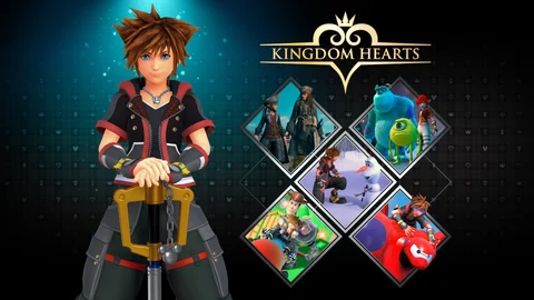 Kingdom hearts pc release date