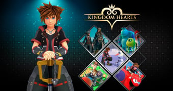 Kingdom hearts pc release date