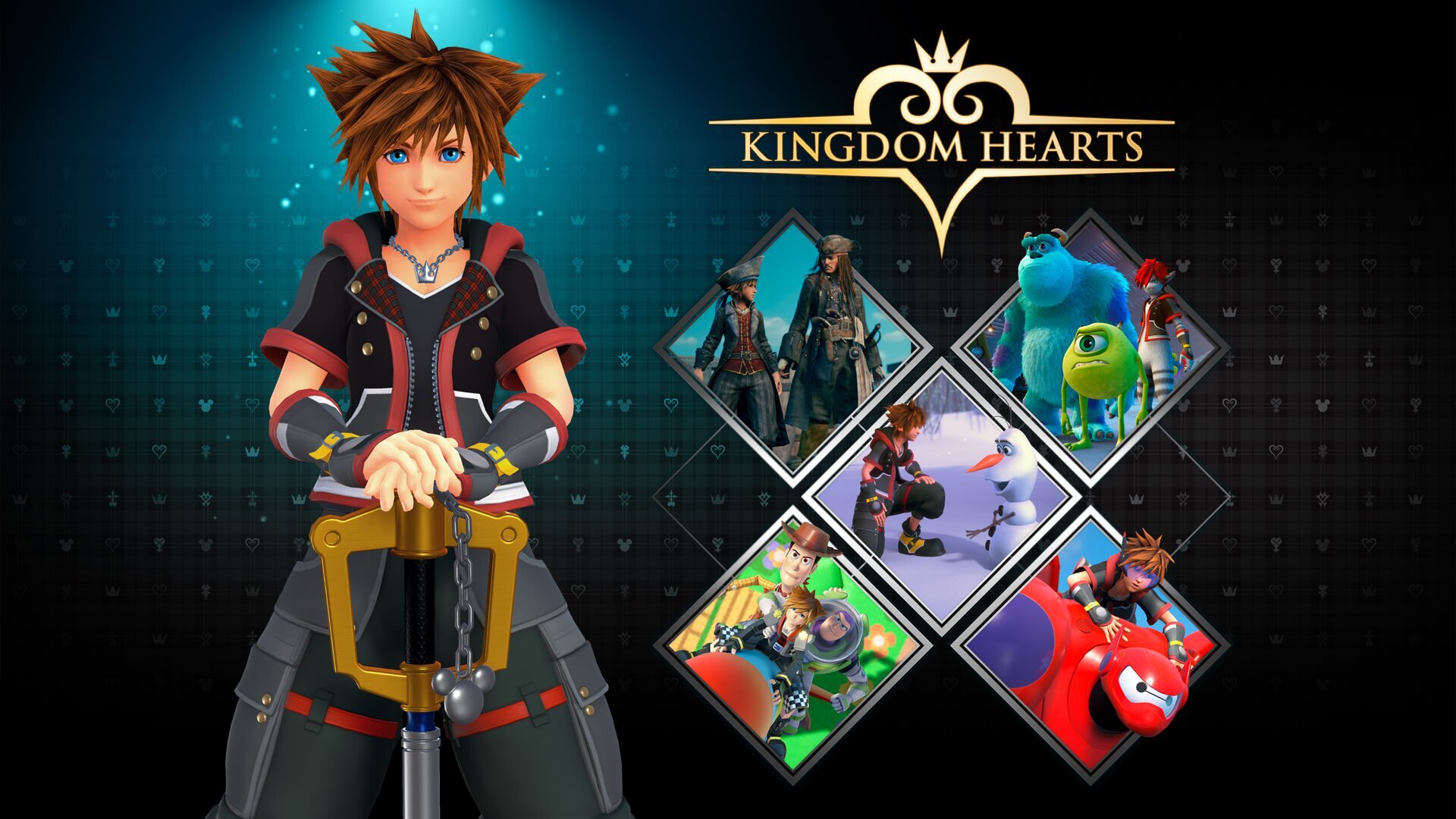 Kingdom Hearts Release Date on PC