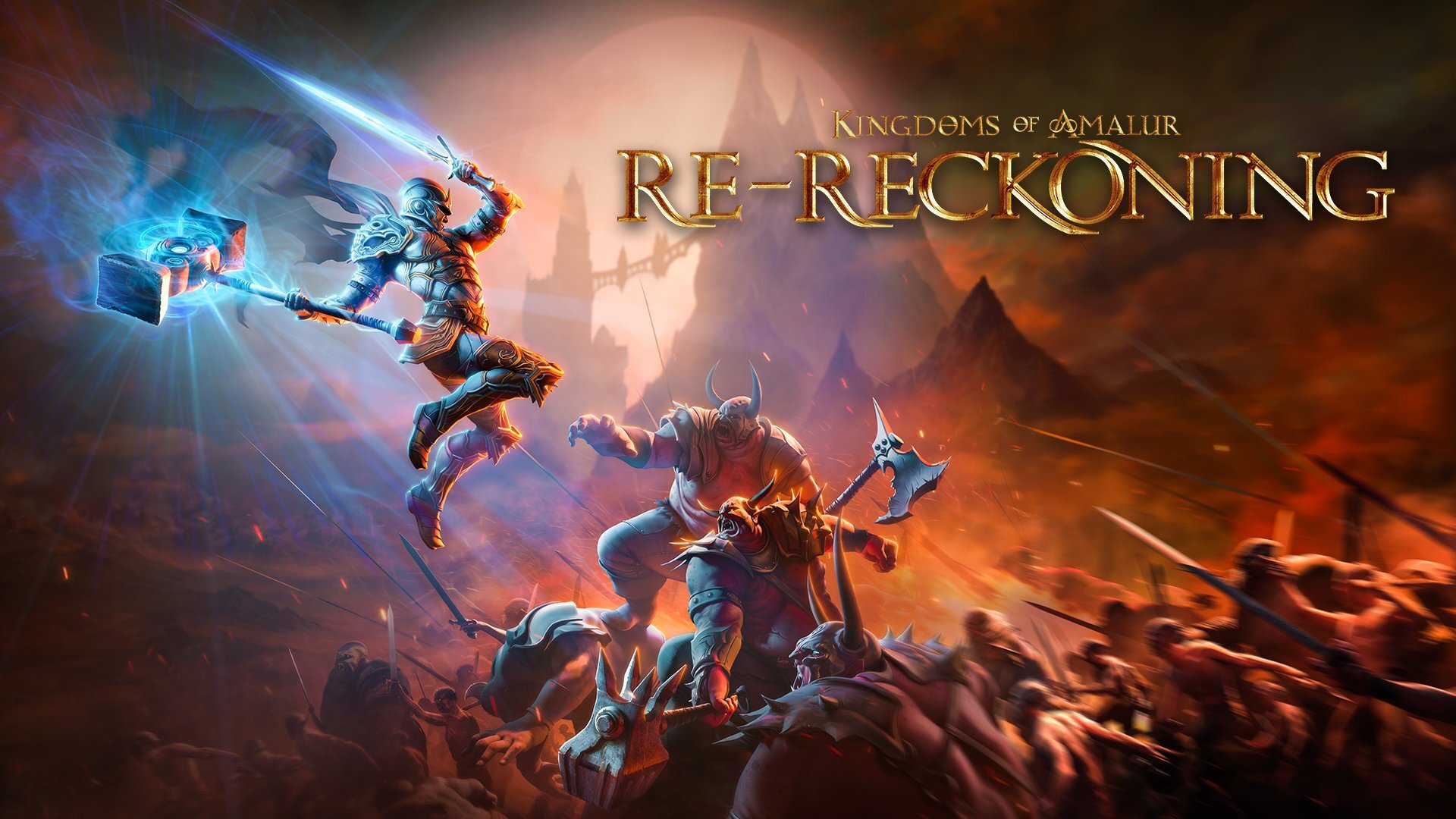 Kingdoms of amalur re reckoning