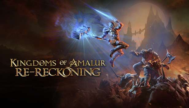 Kingdoms of amalur reckoning