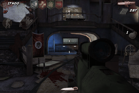 Kino der toten map