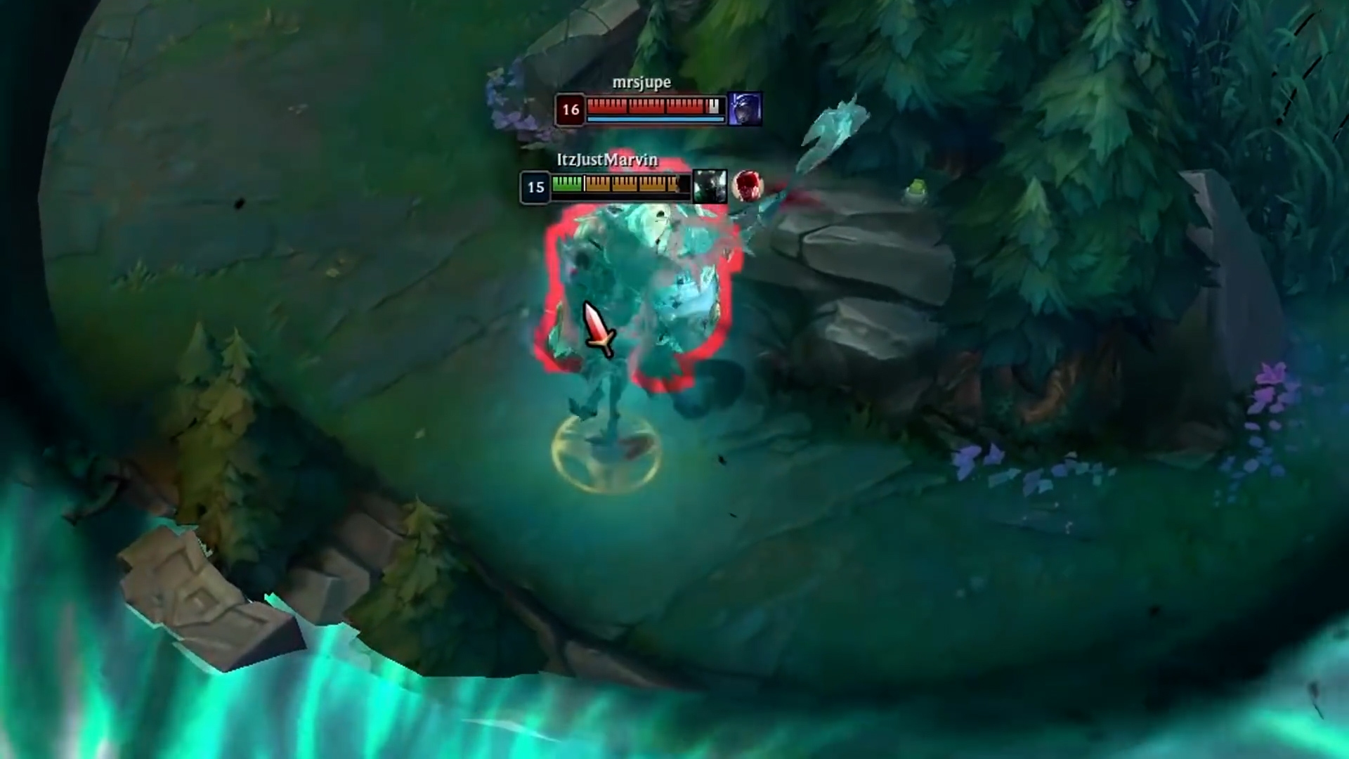 Kled morde ult