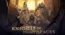 Knights in tight spaces