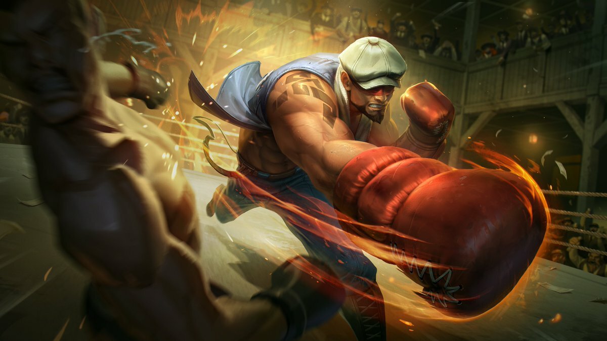 Lee Sin