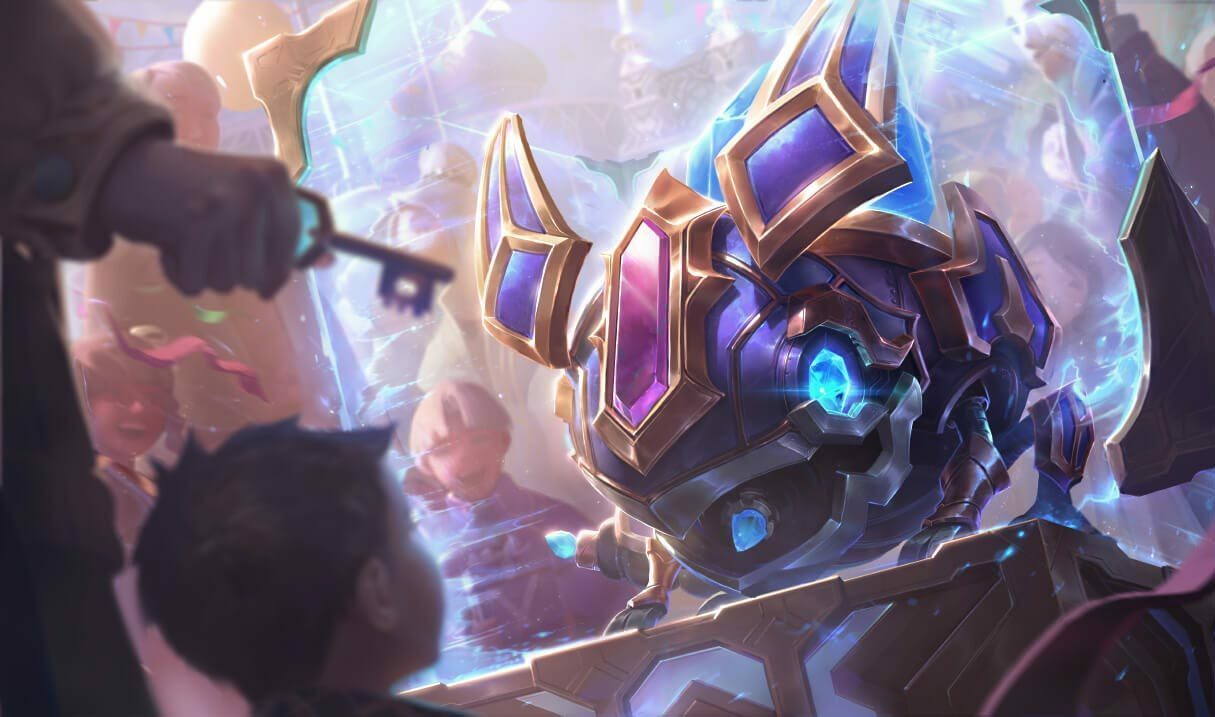 Kog maw hextech