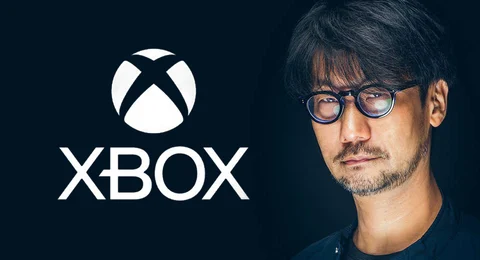 Kojima xbox exclusive