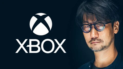 Kojima xbox exclusive