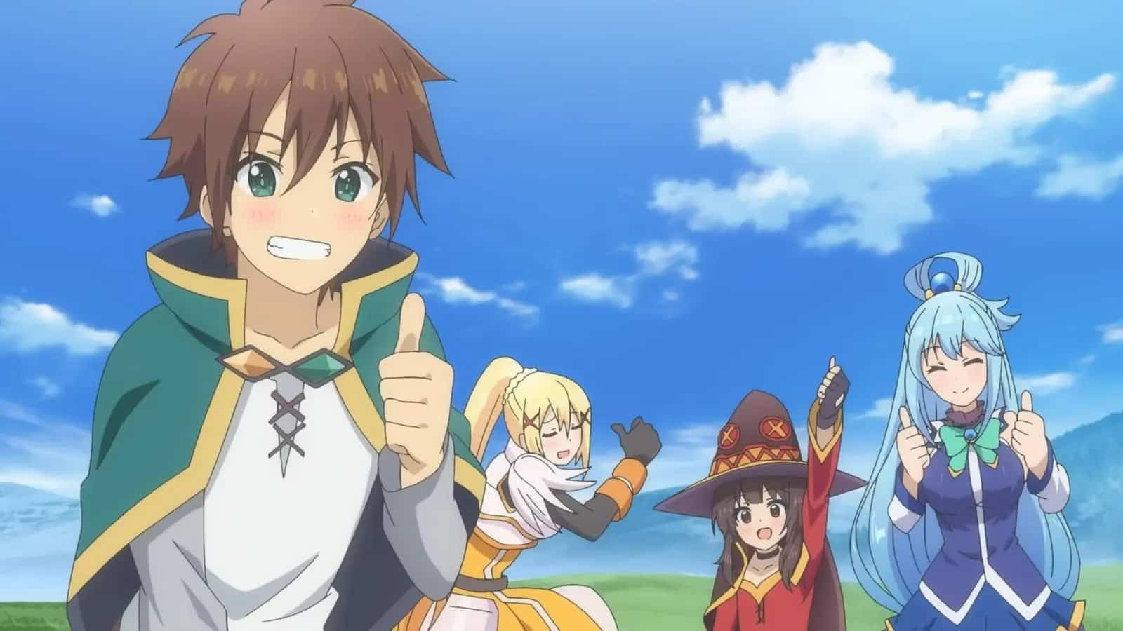 Konosuba