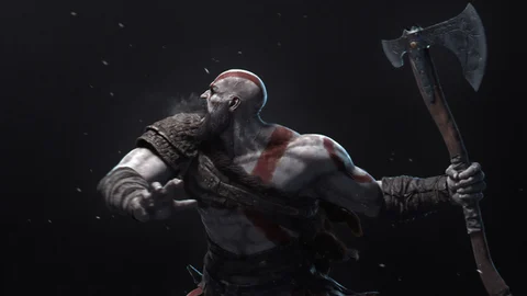 Kratos 4k