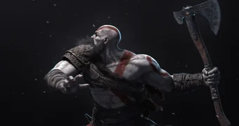 Kratos 4k