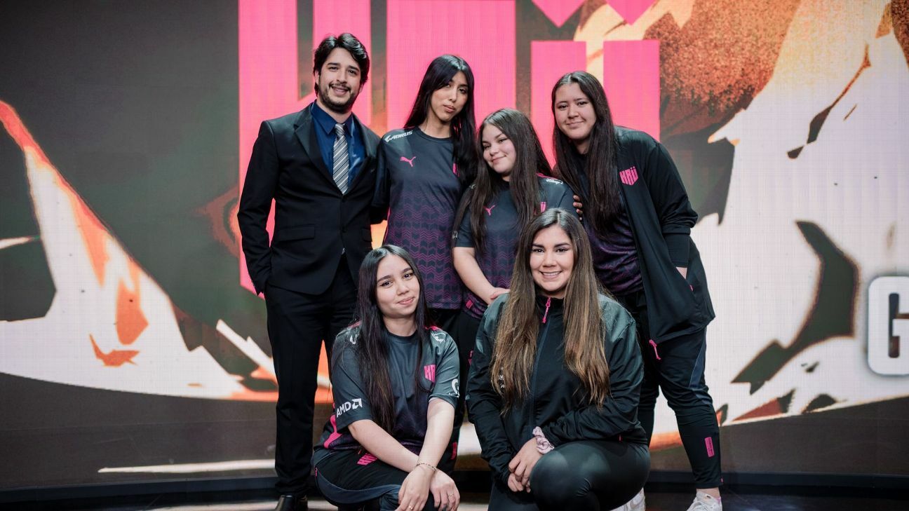 Kru fem game changers