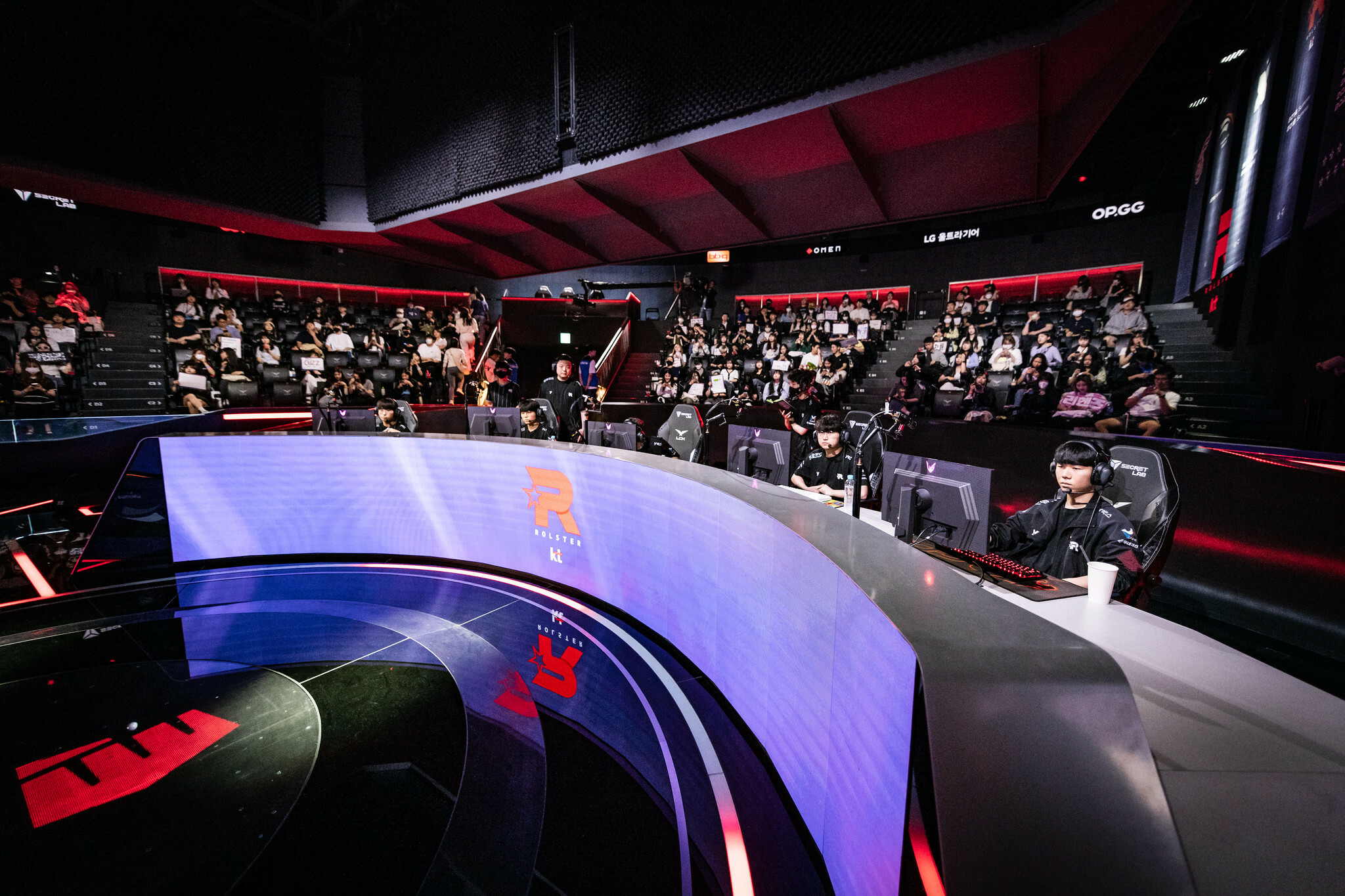 Kt rolster LCK 2023 Summer