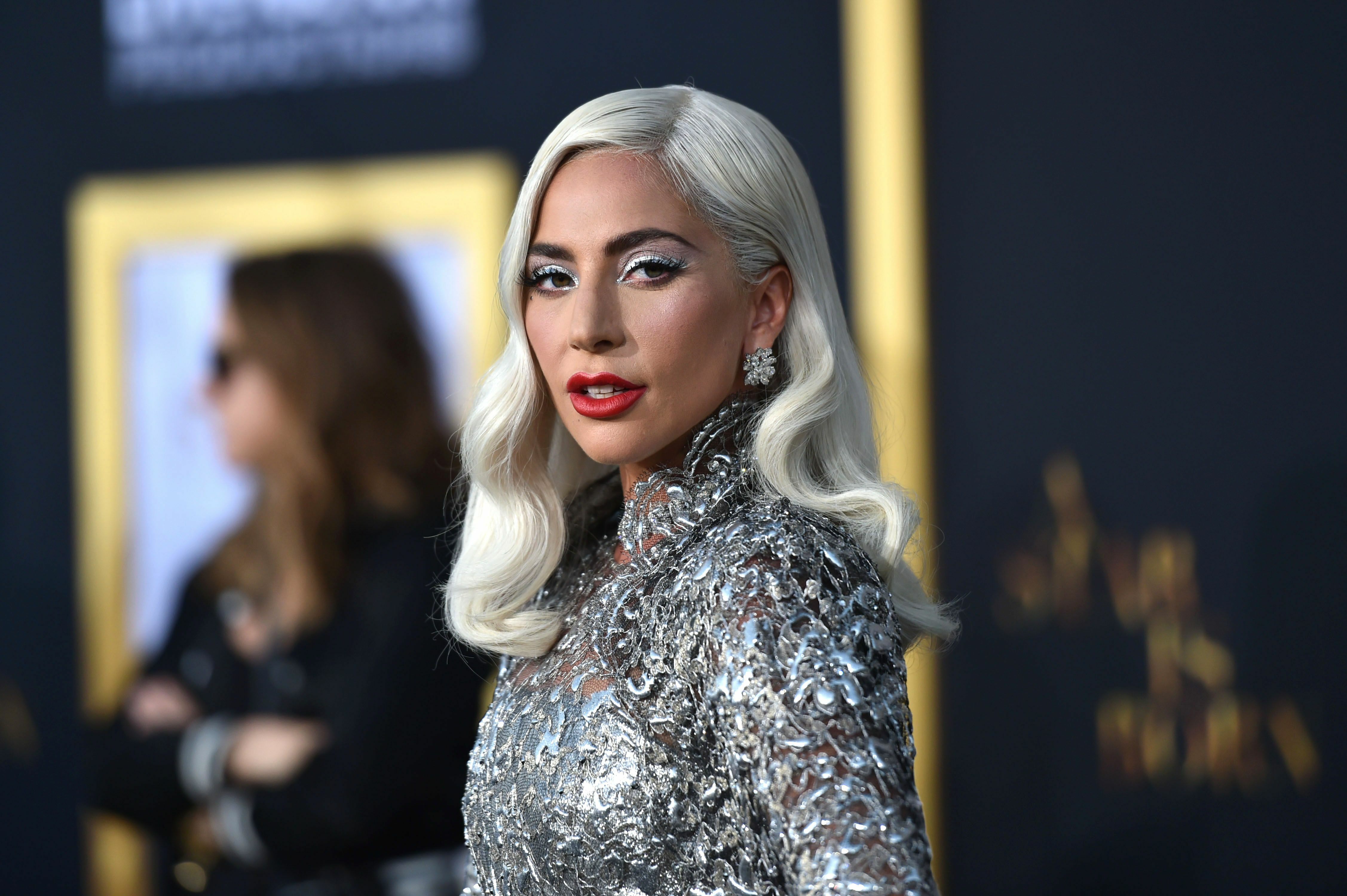 Lady gaga gamer