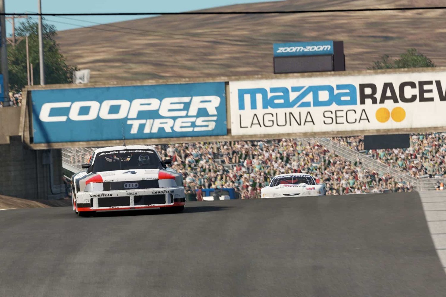 Laguna seca
