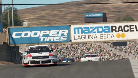 Laguna seca