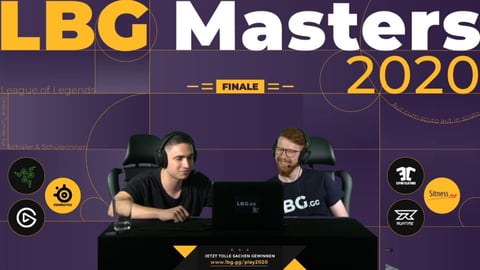 Lbg masters