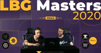 Lbg masters