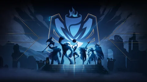 league of legends Clash Image From Website