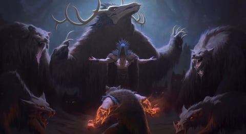 League of legends eldritch volibear