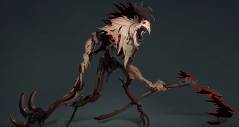 League of legends fiddlesticks